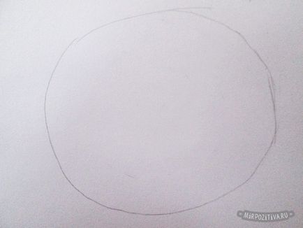 Как да се направи една роза постепенно молив (равенство) Как да се направи една роза постепенно молив