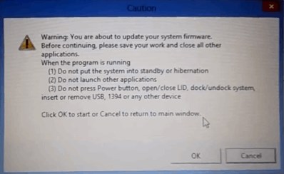 Как да обновя (reflash) BIOS на лаптоп (преносим компютър) Как да обновя (reflash) на BIOS на лаптоп