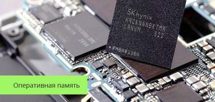 Как да изчистите RAM за Android - безплатно operativku