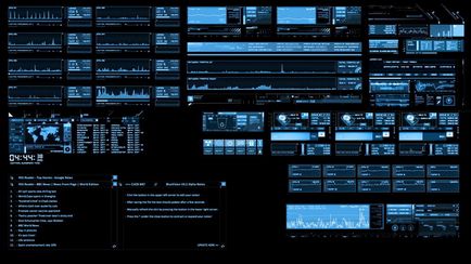 Как да си направим прозорци в Rainmeter програмата (потребителско име Документи Rainmeter) Как да си направим прозорци в Rainmeter на програмата