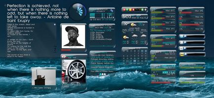 Как да си направим прозорци в Rainmeter програмата (потребителско име Документи Rainmeter Skins) Как да си направим прозорци в Rainmeter на програмата