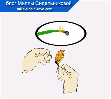 Как да определите типа на тъканите