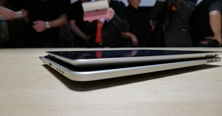 За разлика от IPAD IPAD 2 (macster портал) За разлика от IPAD IPAD 2