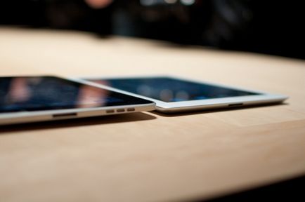 За разлика от IPAD IPAD 2 (разграничи IPAD IPAD) За разлика от IPAD IPAD 2