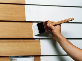 Как да рисувате боядисано дърво, цветни, боядисани, всички дървени повърхности