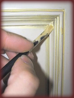 Как да рисувате вратата от МДФ цвят инструкция с ръцете си, толкова по-добре, видео и снимки