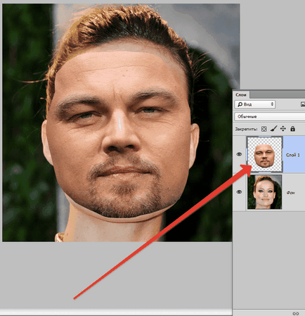 Как да променя човек в Photoshop (човек) Как да променя човек в Photoshop