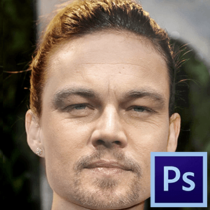 Как да променя човек в Photoshop (човек) Как да променя човек в Photoshop
