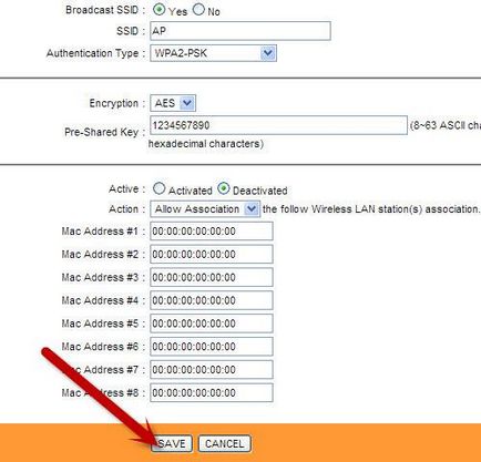 Как да сложите парола на Wi-Fi (WiFi) Как да сложите парола на WiFi