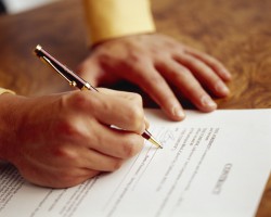 Как да се подпише споразумение за покупко-продажба (покупка и продажба) Как да се подпише договор за покупко-продажба