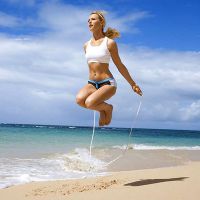 Как да Скачане на въже за отслабване