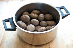 Как да готвя картофи технология на изготвяне на прости ястия