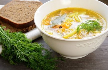 Как да се подготви една проста супа - съвети, рецепти, видео
