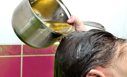 Как да използвате зехтин за отзиви за коса