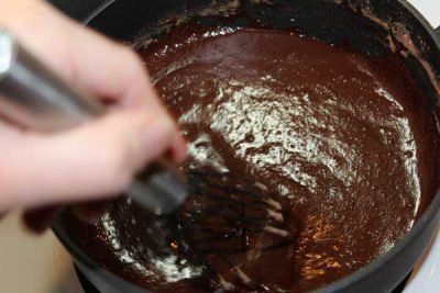 Как да се стопи шоколад правилно у дома