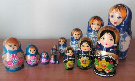 Как да направите своя собствена ръце матрьошка (руски вземане кукла) Как да си направим гнездене кукла със собствените си ръце