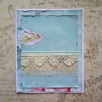 Как да си направим картичка - Scrapbooking идеи (правя) Как да си направим картичка - Scrapbooking идеи