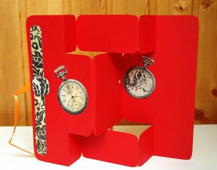 Как да си направим картичка - Scrapbooking идеи (пощенска картичка) Как да си направим картичка - Scrapbooking идеи