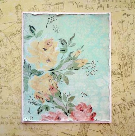 Как да си направим картичка - Scrapbooking идеи (правя) Как да си направим картичка - Scrapbooking идеи