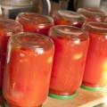 Как да направите доматен сок от домати у дома
