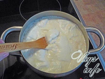 Как се прави сирене от мляко извара рецепта у дома със снимки