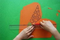Как да си направим звезда на коледната елха с ръцете си - коледни занаяти елха () Как да си направим звезда на коледната елха с ръцете си - коледни занаяти