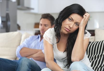 Как да кажа на съпруга си за развода - подготовка за разговора, психологически консултации