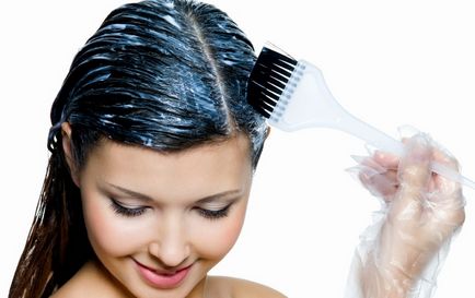 Как да се измие зле боядисани боя за коса в домашни условия
