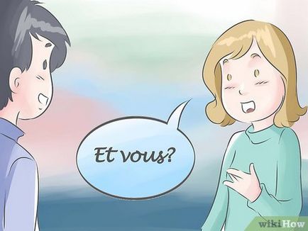 Как да попитам как си на френски език