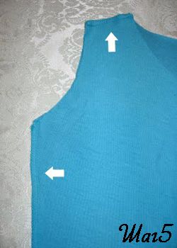 Как да шият риза с ръцете си (снимка)