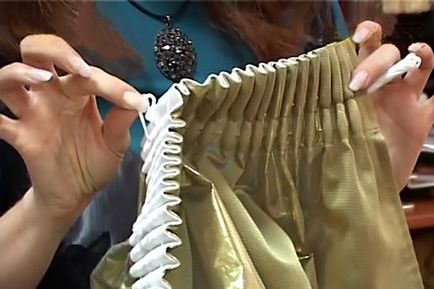 Как да шият пердета с ръцете си, проби и снимки на завеси независимо