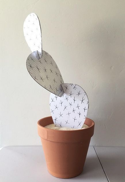 Cactus картон