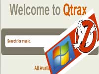 Как да премахнете компютърен qtrax