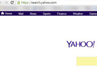 Как да премахнете търсене Yahoo на вашия компютър (софтуер и началната страница)