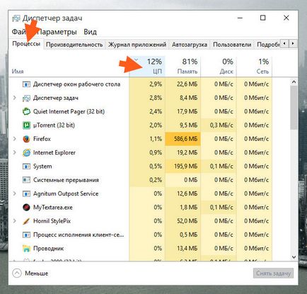Как да разбера, натоварването на процесора в Windows 7 (научите) Как да разбера, натоварването на процесора в Windows 7