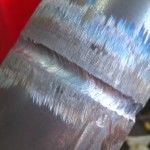 Както готвене електрозаварена метал правилно заваряване (тънък и други)