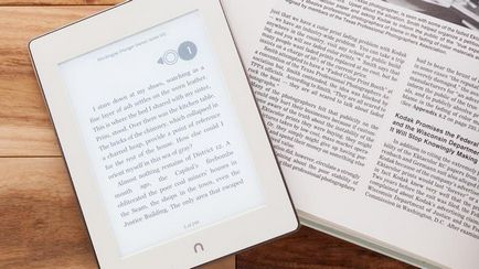 Как да изберем добър четец на електронни книги отзиви четец, оценки - сравнения