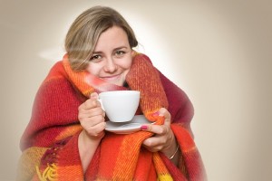 Как да се лекува настинка за един ден у дома