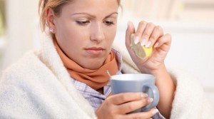 Как да се лекува настинка за един ден у дома