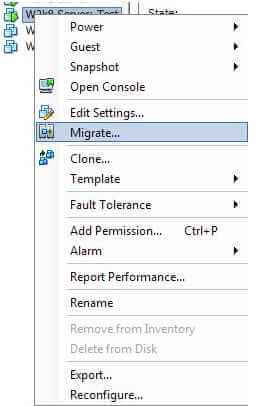 Как да се даде възможност на EVC (подобрена VMotion съвместимост) в VMware ESXi 5 (включен) Как да се даде възможност на EVC (подобрена VMotion съвместимост) в VMware ESXi 5