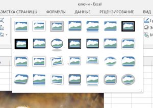 Как да вмъкнете картинка в Excel (снимки) Как да вмъкнете снимките в ексел
