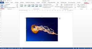 Как да променя Word модел (опцията в менюто Word) Как да редактирате картина в Word