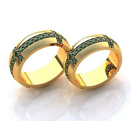 Камъни в годежни пръстени, които означават и какви са енергията, идеите за сватба