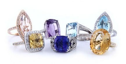 Камъни в годежни пръстени и тяхното значение