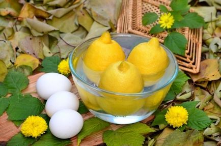 Класически лимон кюрд рецепта със снимка