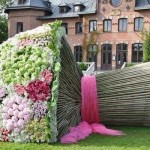 Flowerbeds в градината (45 снимки) предлага красиви, градински огради, идеи, снимки и видео