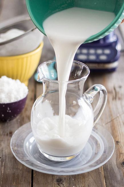 Кокосово мляко - как да се подготви и да използвате в кухнята, магията