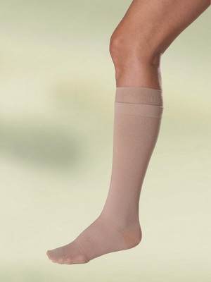 Компресия чорапи, за да избера най-подходящия размер antivarikoznye голф и тромбофлебит