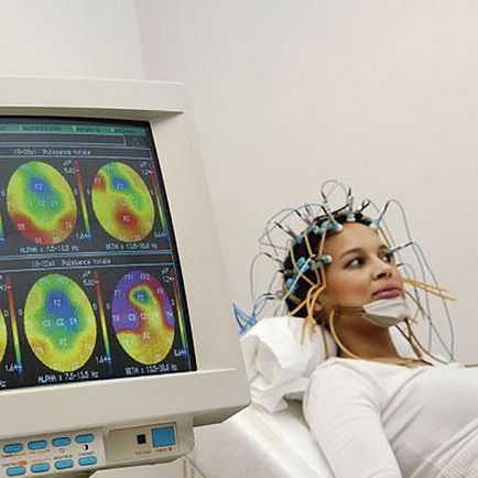 Компютърна EEG мозъчни четения, характеристики, цена, от къде да се направи (компютър) Компютърна мозъчни ЕЕГ четения, характеристики, цена, къде