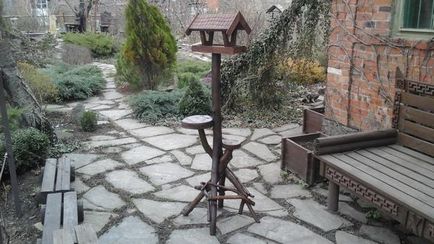 Хранилки за птици (птици) Хранилки за птици